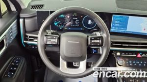 Hyundai Santafe HEV 1.6 2WD 2024 года из Южной Кореи