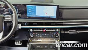 Hyundai Santafe HEV 1.6 2WD 2024 года из Южной Кореи