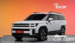 Hyundai Santafe HEV 1.6 2WD 2024 года из Южной Кореи