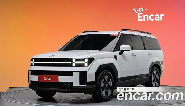 Hyundai Santafe HEV 1.6 2WD 2024 года из Кореи