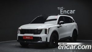 Kia Sorento HEV 1.6 2WD 2024 года из Южной Кореи
