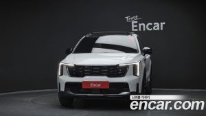 Kia Sorento HEV 1.6 2WD 2024 года из Южной Кореи