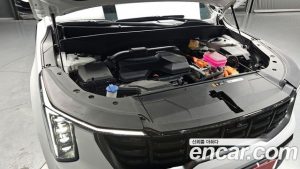 Kia Sorento HEV 1.6 2WD 2024 года из Южной Кореи