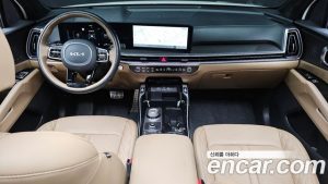 Kia Sorento HEV 1.6 2WD 2024 года из Южной Кореи