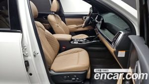 Kia Sorento HEV 1.6 2WD 2024 года из Южной Кореи