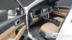Kia Sorento HEV 1.6 2WD 2024 года из Южной Кореи