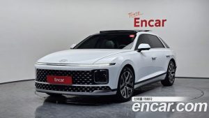 Hyundai Grandeur Exclusive 2025 года из Южной Кореи