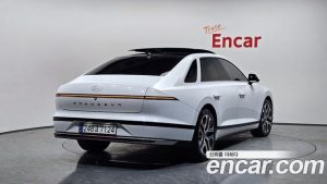 Hyundai Grandeur Exclusive 2025 года из Южной Кореи