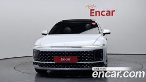 Hyundai Grandeur Exclusive 2025 года из Южной Кореи