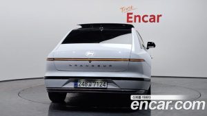 Hyundai Grandeur Exclusive 2025 года из Южной Кореи