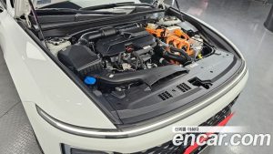 Hyundai Grandeur Exclusive 2025 года из Южной Кореи