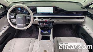 Hyundai Grandeur Exclusive 2025 года из Южной Кореи