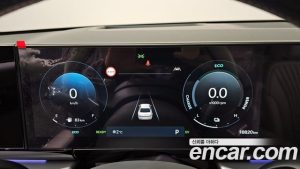 Hyundai Grandeur Exclusive 2025 года из Южной Кореи