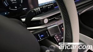Hyundai Grandeur Exclusive 2025 года из Южной Кореи