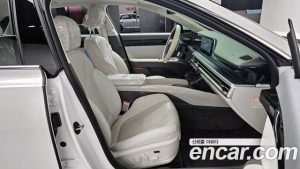 Hyundai Grandeur Exclusive 2025 года из Южной Кореи