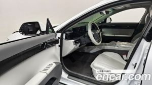 Hyundai Grandeur Exclusive 2025 года из Южной Кореи