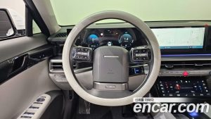 Hyundai Grandeur Exclusive 2025 года из Южной Кореи