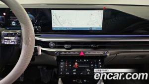 Hyundai Grandeur Exclusive 2025 года из Южной Кореи