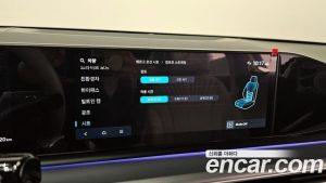 Hyundai Grandeur Exclusive 2025 года из Южной Кореи