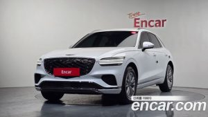 Genesis GV70 2.5T Бензин AWD 2025 года из Южной Кореи