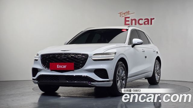 Genesis GV70 2.5T Бензин AWD 2025 года из Кореи