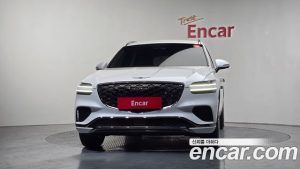 Genesis GV70 2.5T Бензин AWD 2025 года из Южной Кореи