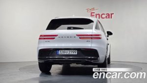 Genesis GV70 2.5T Бензин AWD 2025 года из Южной Кореи