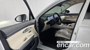Genesis GV70 2.5T Бензин AWD 2025 года из Южной Кореи