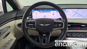 Genesis GV70 2.5T Бензин AWD 2025 года из Южной Кореи