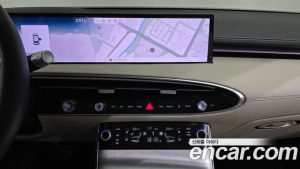 Genesis GV70 2.5T Бензин AWD 2025 года из Южной Кореи