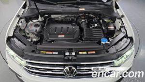 Volkswagen Tiguan 2.0 TDI Prestige 2023 года из Южной Кореи