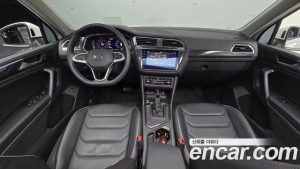 Volkswagen Tiguan 2.0 TDI Prestige 2023 года из Южной Кореи