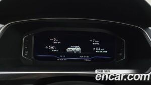 Volkswagen Tiguan 2.0 TDI Prestige 2023 года из Южной Кореи