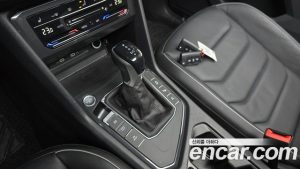 Volkswagen Tiguan 2.0 TDI Prestige 2023 года из Южной Кореи
