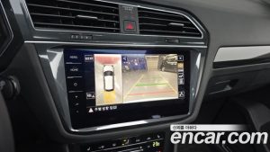 Volkswagen Tiguan 2.0 TDI Prestige 2023 года из Южной Кореи