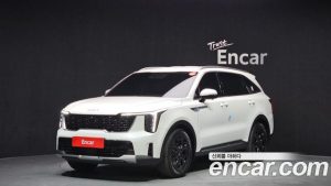 Kia Sorento HEV 1.6 2WD 2024 года из Южной Кореи