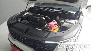 Kia Sorento HEV 1.6 2WD 2024 года из Южной Кореи