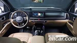 Kia Sorento HEV 1.6 2WD 2024 года из Южной Кореи