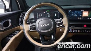 Kia Sorento HEV 1.6 2WD 2024 года из Южной Кореи
