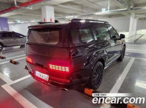Hyundai Santafe Бензин 2.5T 2WD 2025 года из Южной Кореи