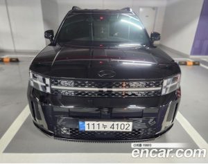 Hyundai Santafe Бензин 2.5T 2WD 2025 года из Южной Кореи