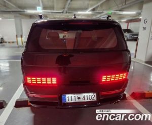 Hyundai Santafe Бензин 2.5T 2WD 2025 года из Южной Кореи