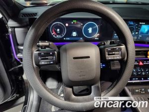 Hyundai Santafe Бензин 2.5T 2WD 2025 года из Южной Кореи