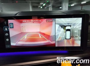 Hyundai Santafe Бензин 2.5T 2WD 2025 года из Южной Кореи