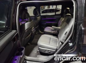Hyundai Santafe Бензин 2.5T 2WD 2025 года из Южной Кореи