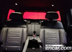 Hyundai Santafe Бензин 2.5T 2WD 2025 года из Южной Кореи