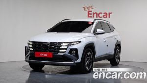 Hyundai Tucson HEV 1.6 2WD 2024 года из Южной Кореи