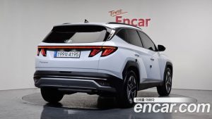 Hyundai Tucson HEV 1.6 2WD 2024 года из Южной Кореи