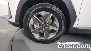 Hyundai Tucson HEV 1.6 2WD 2024 года из Южной Кореи