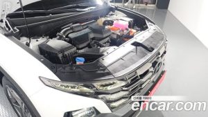 Hyundai Tucson HEV 1.6 2WD 2024 года из Южной Кореи